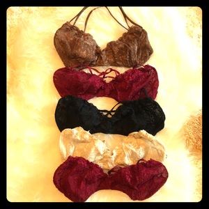 Free People Bras ❤️